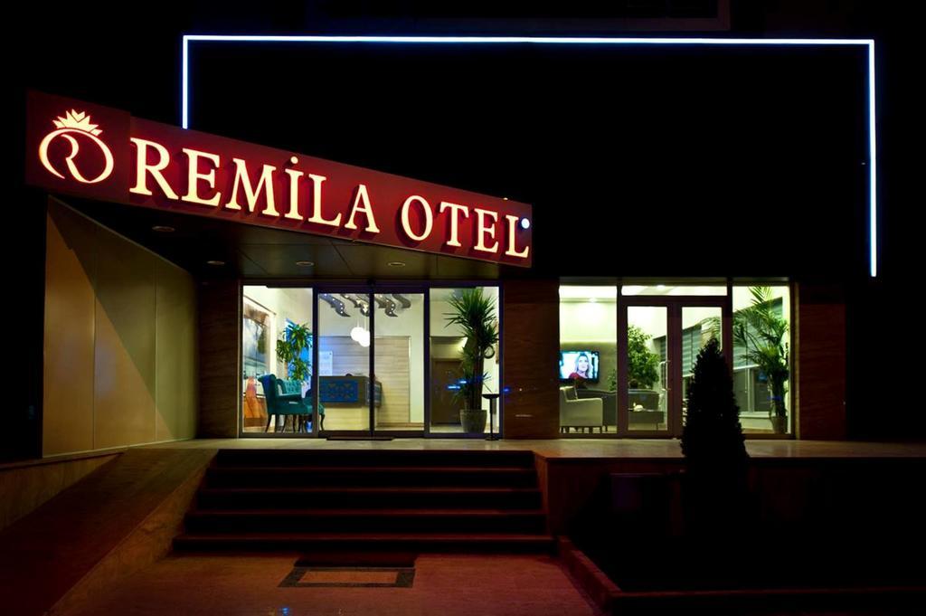 Remila Hotel Kocaeli Luaran gambar